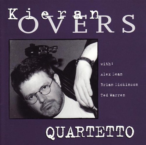 Quartetto [Audio CD] Overs, Kieran
