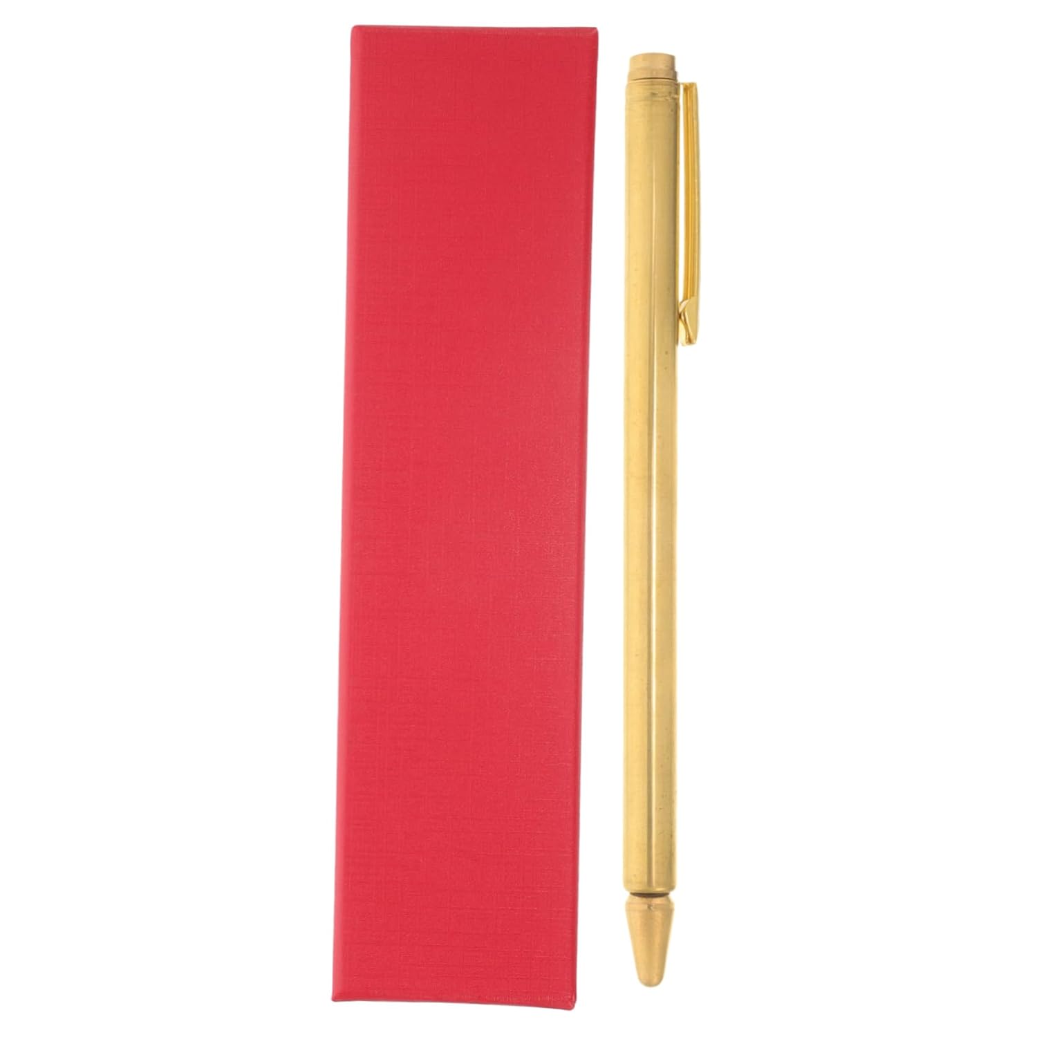 4pcs Dowsing Rod Brass Divining Tool for Water and Spirit Detection Pendulum Stick Protective Box for Geological Exploration and Energy Surveys