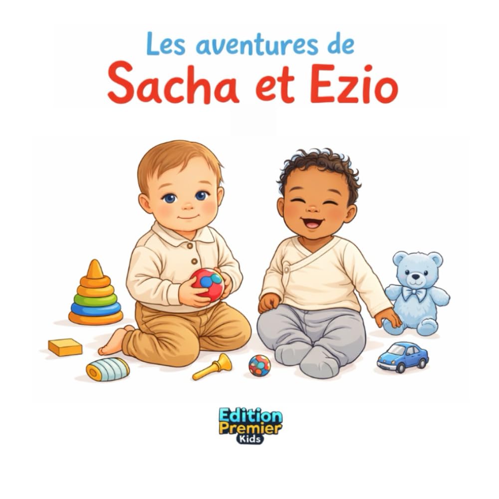 Les aventures de Sacha et Ezio