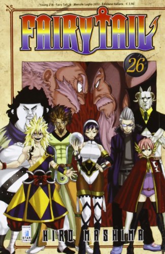 Fairy Tail: 26 Fairy Tail: 26