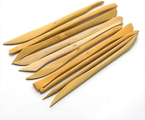 Miniatura 9 de Herramientas de modeladoesculpido con arcilla