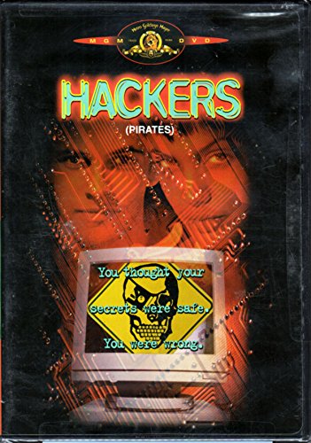 Hackers (Widescreen) (Bilingual) [DVD]