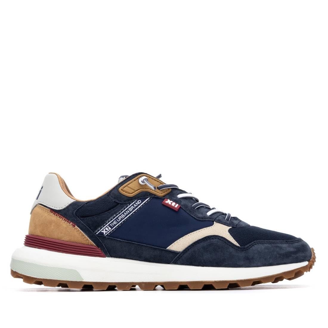 XTI - Sneakers Mężczyźni - Wygodne i wszechstronne obuwie – moda casualowa
