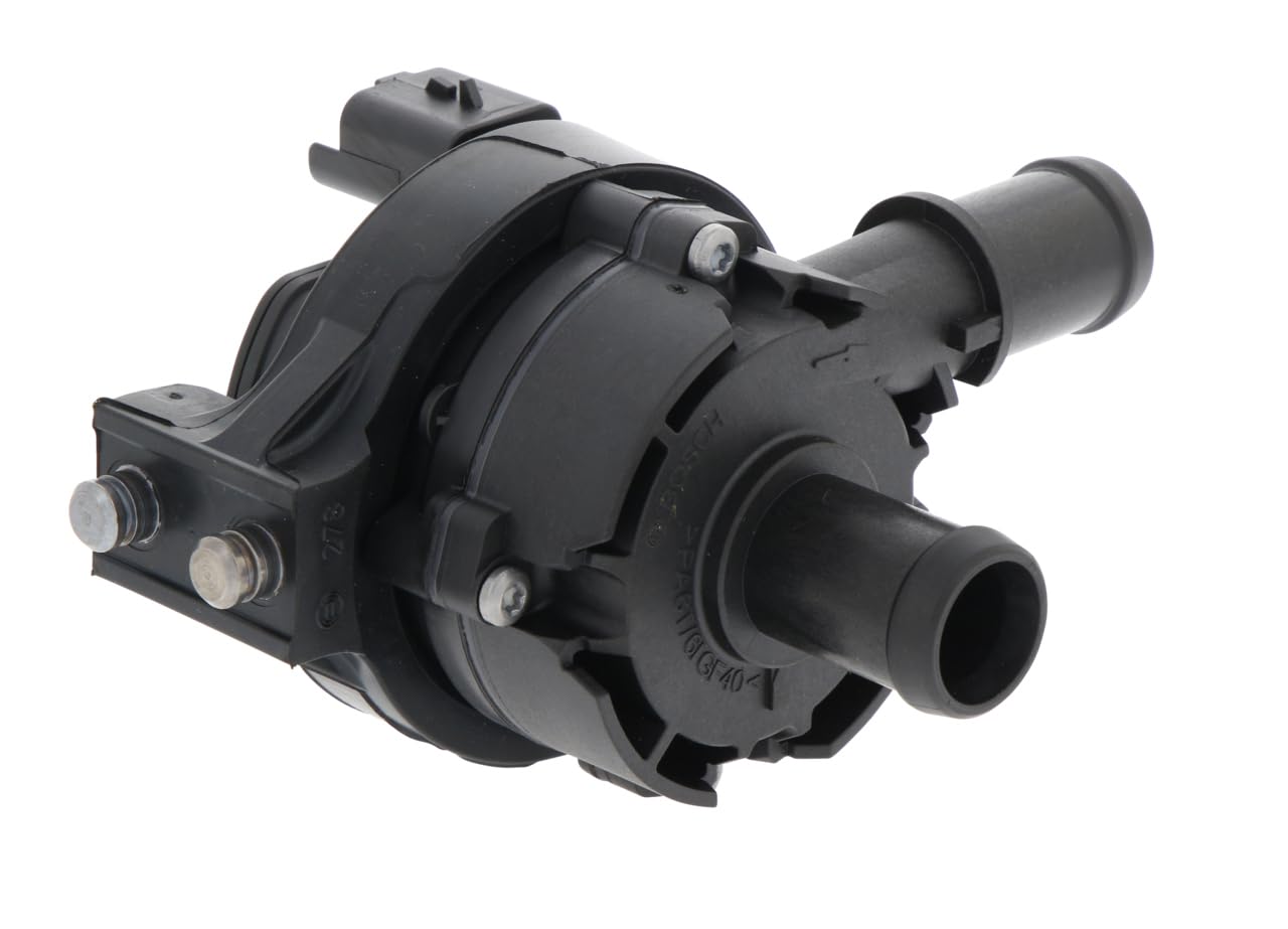 BOSCH 0 392 023 366 Pompa acqua ausiliaria con supporto