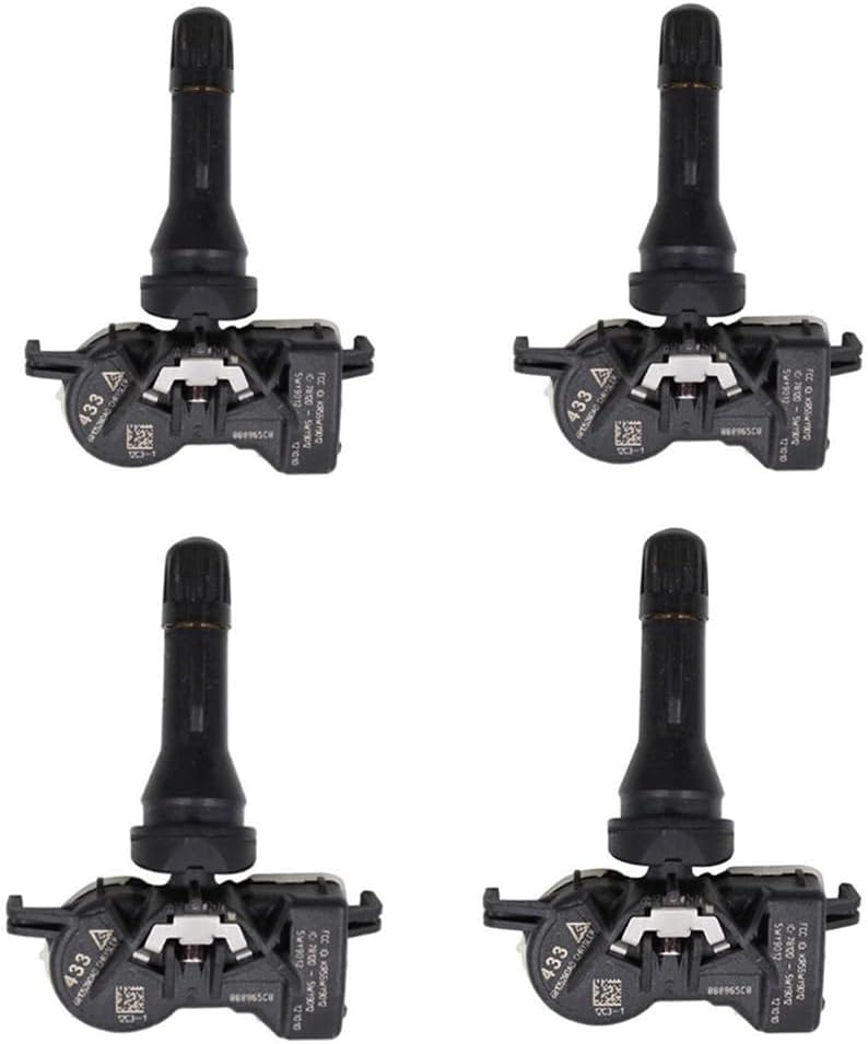 Tire Pressure Sensors, Compatible with Dodge Durango, Dart, Compatible with Jeep Renegade, Grand Cherokee, Compatible with Chrysler Pacifica, 200, OE Fitment 68105280AD