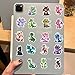 50Pcs Dragon Sticker, Cute Stickers for Kids Teens Adults, Vinyl Cartoon Animals Decals Kawaii Sticker for Decor Water Bottles Laptops Guitar Scrapbook (Dragon)