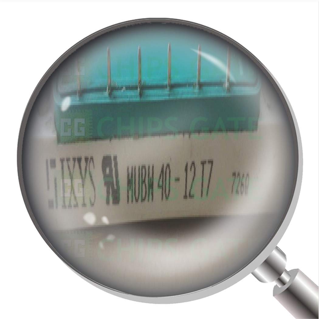 MUBW40-12T7 1Pcs New Module MUBW40-12T7 Mubw4012T7