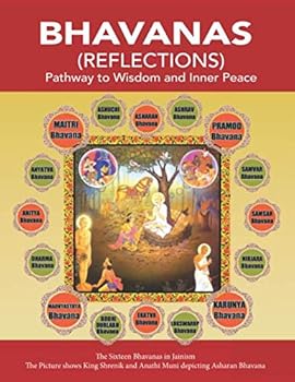 Paperback BHAVANAS (REFLECTIONS): Pathway to Wisdom and Inner Peace Book