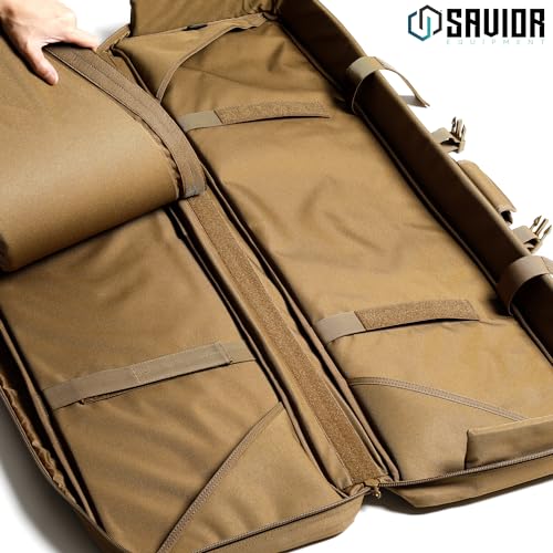 Savior 36 Inch Double Gun Bag