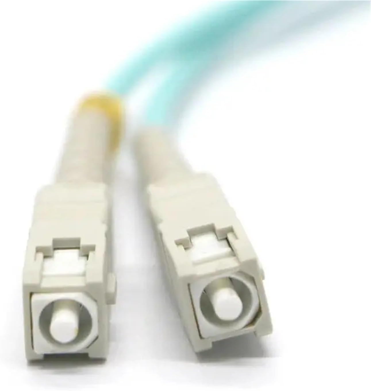 OM4 光ファイバーパッチコード デュプレックス 2mm 3.0mm - データ伝送ケーブル(1M,SC-ST)