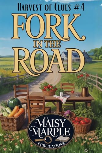 Fork in the Road (Harvest of Clues Book 4)