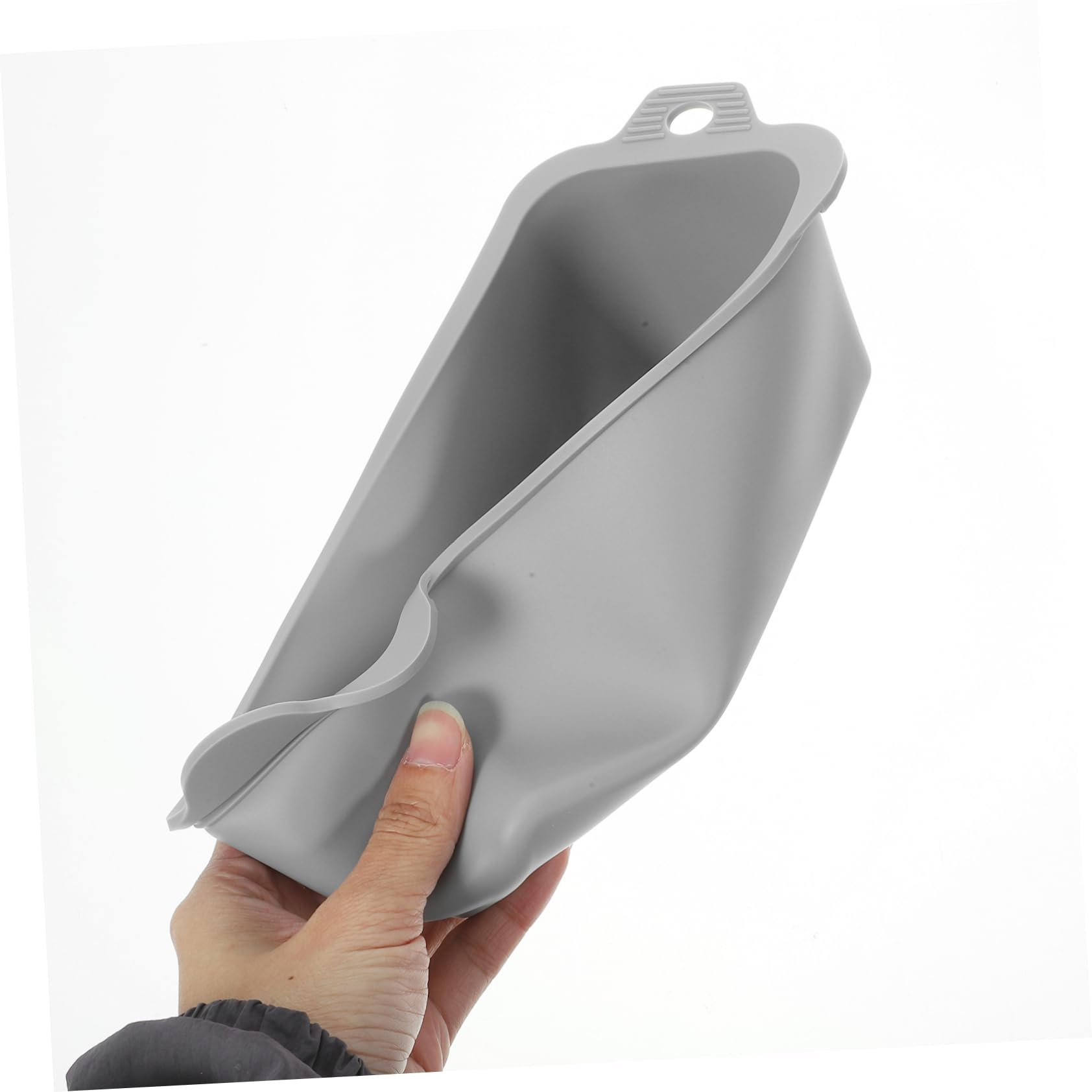 FELTECHELECTR Camping Grease Catcher Liner Outdoor Silicone Grease Cup Liners Reusable Drip Pan Set