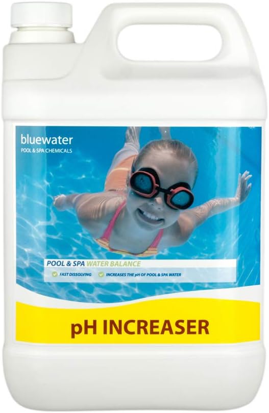 Bluewater pH Plus Increaser 5kg Swimming Pool Chemicals & Spa