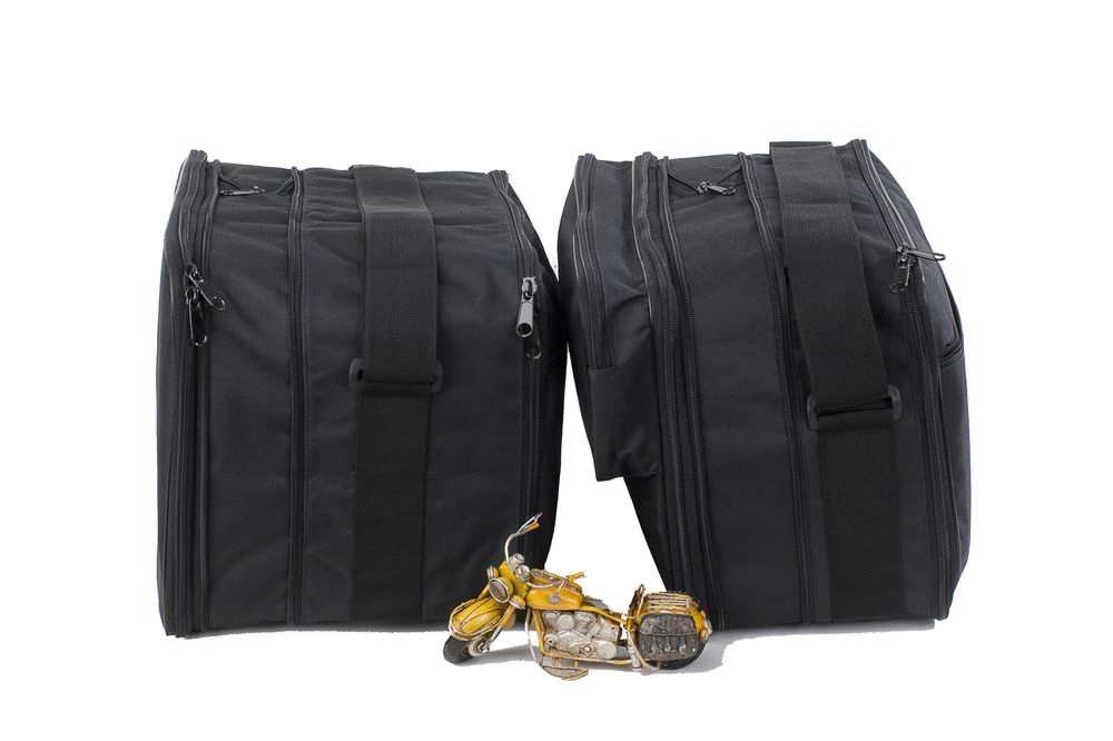 Bolsas Interiores BMW R1200GS R1200 GS 2013 Maletas Laterales Moto Vario