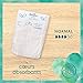 Pampers - Harmony Hybrid Starter Pack, 3 waschbare Windeln + 25 Einweg-Oberschichten - 1 Packung