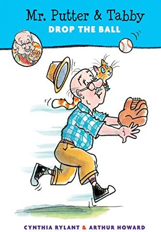 Mr. Putter and Tabby Drop the Ball: 22