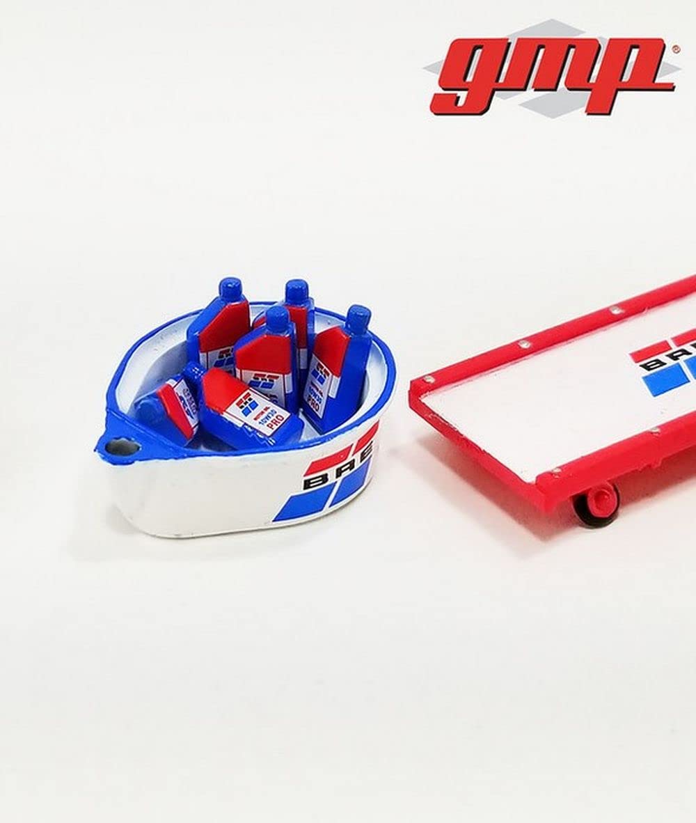 GMP 1:18 GMP Shop Tool Set #2 - Brock Racing Enterprises (BRE) GMP