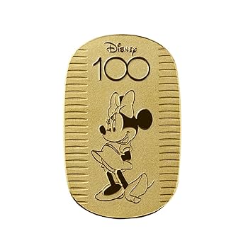 ディズニー100 純金ミニーマウス小判10g プラチナミッキーマウス小判10g Amazon.co.jp: [新宿銀の蔵] ディズニー 100周年 限 定 ミニー