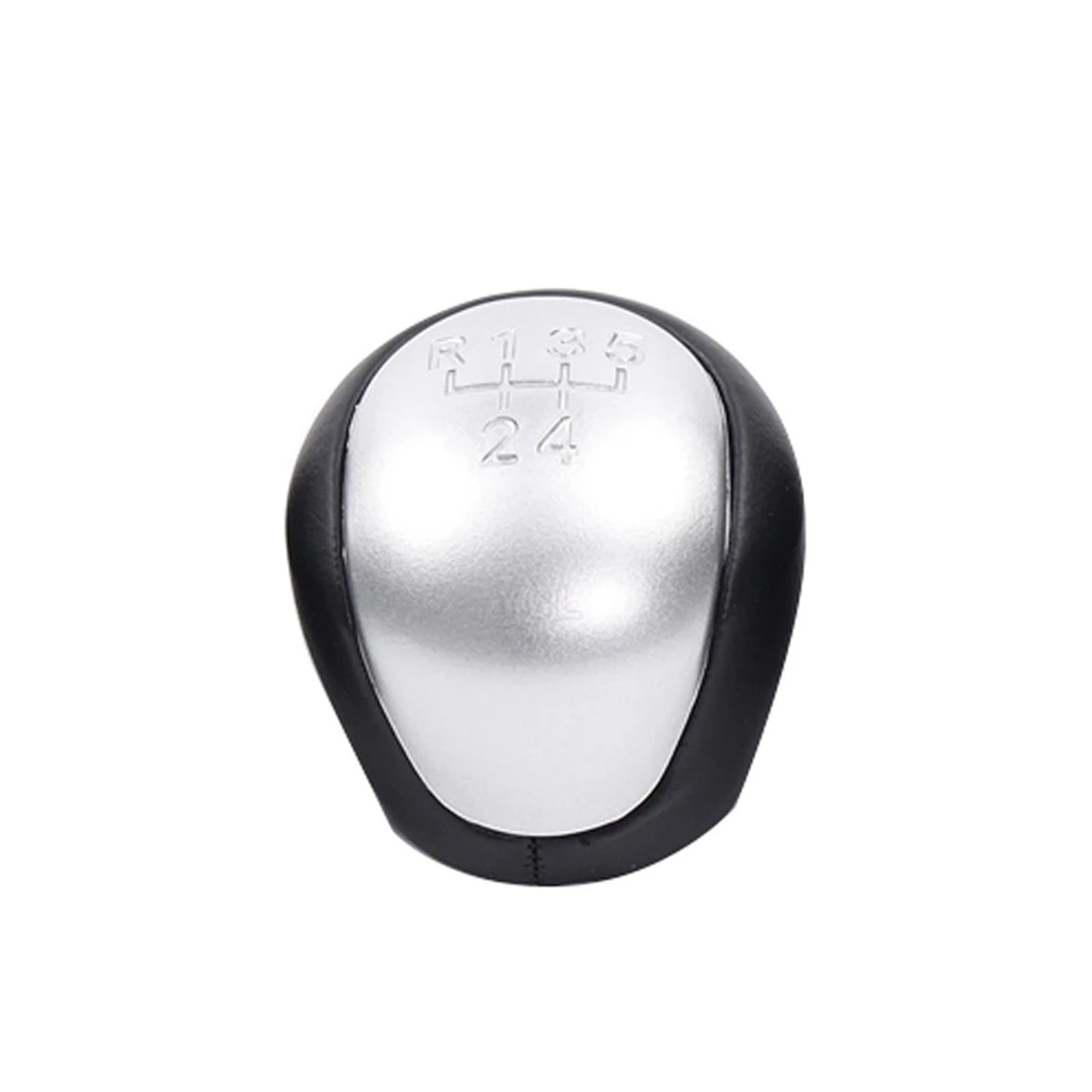 SHGUOMSC 5 Speed Manual Gear Shifter Knob for Kia Ceed Cerato Rio