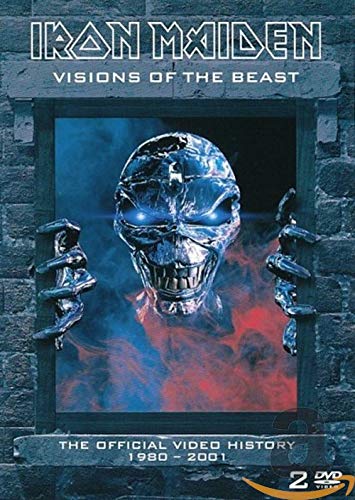 Preisvergleich Produktbild Iron Maiden - Visions Of The Beast [2 DVDs]