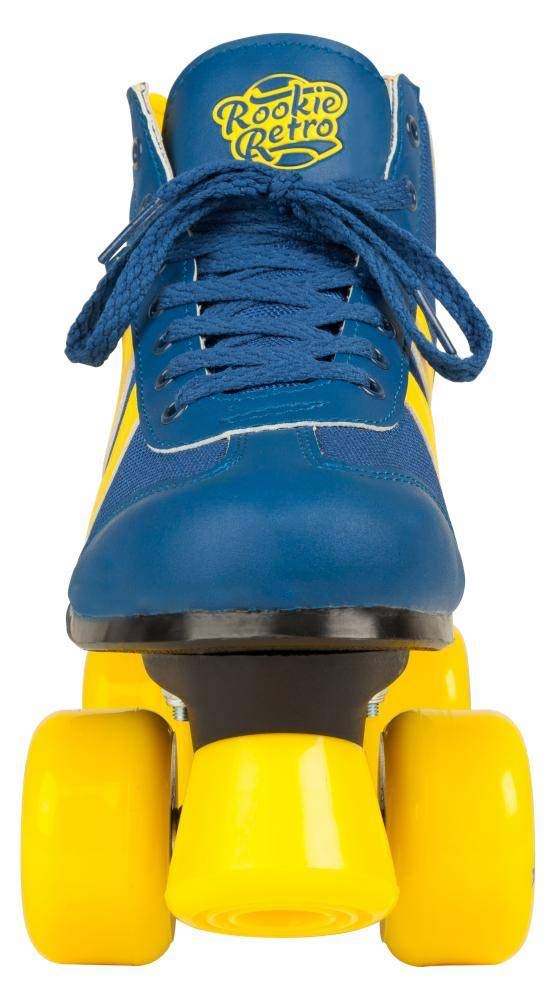 Rookie Retro V2.1 Patins à 4 roulettes, Unisexe Adulte