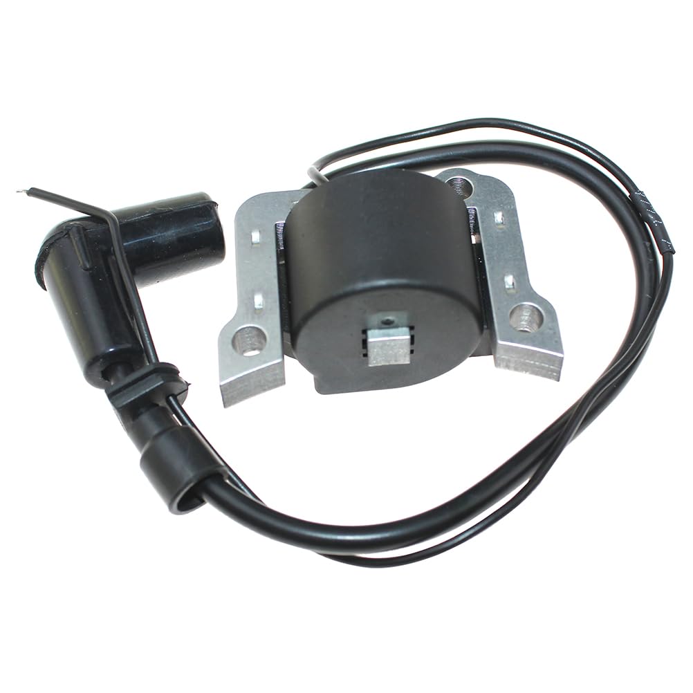 Bobine d'allumage 455140 de rechange pour motoculteur et tronçonneuse thermique 455142