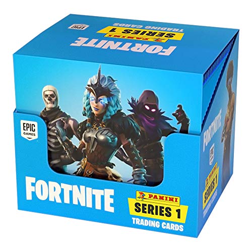 Preisvergleich Produktbild Fortnite Trading Kartensammlung