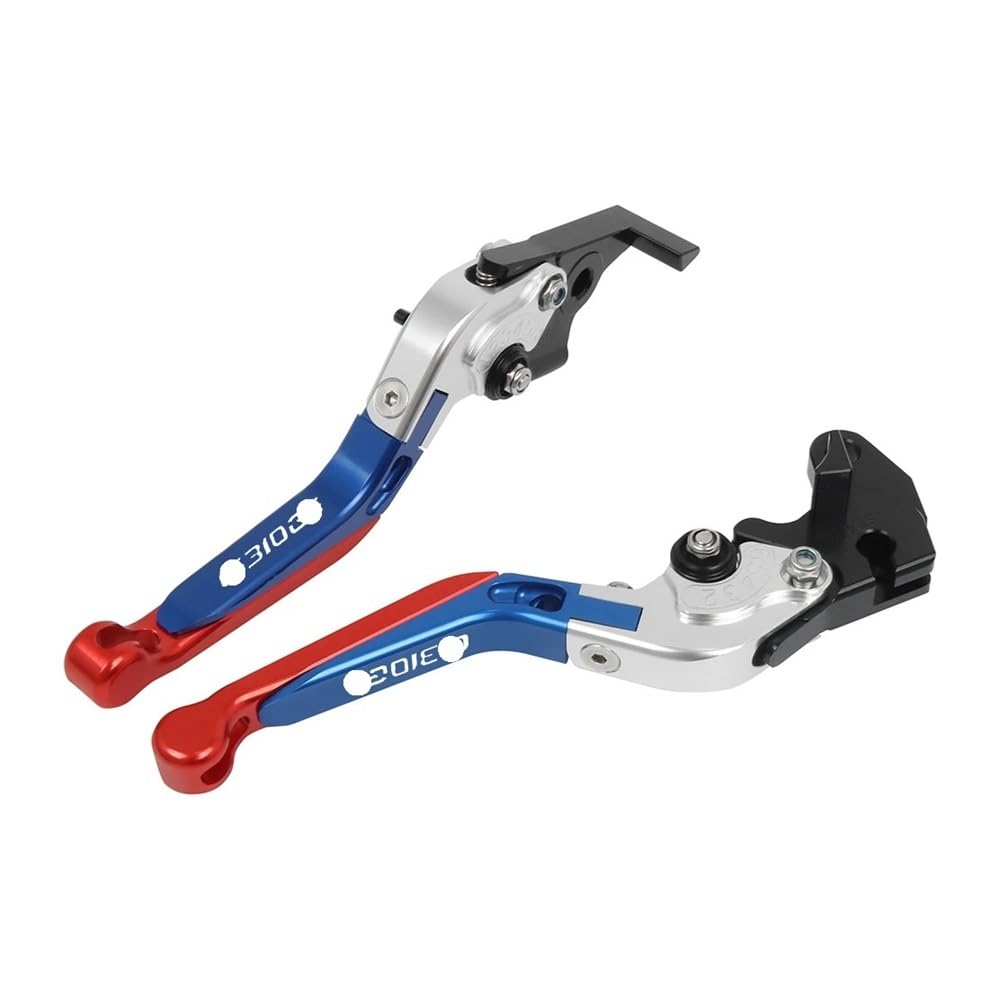 Dagmara Sbr For G310gs G 310Gs G310 Gs 310 2021-2023 Motorcycle Adjustable Brake Clutch Levers Folding Extendable Handles Lever
