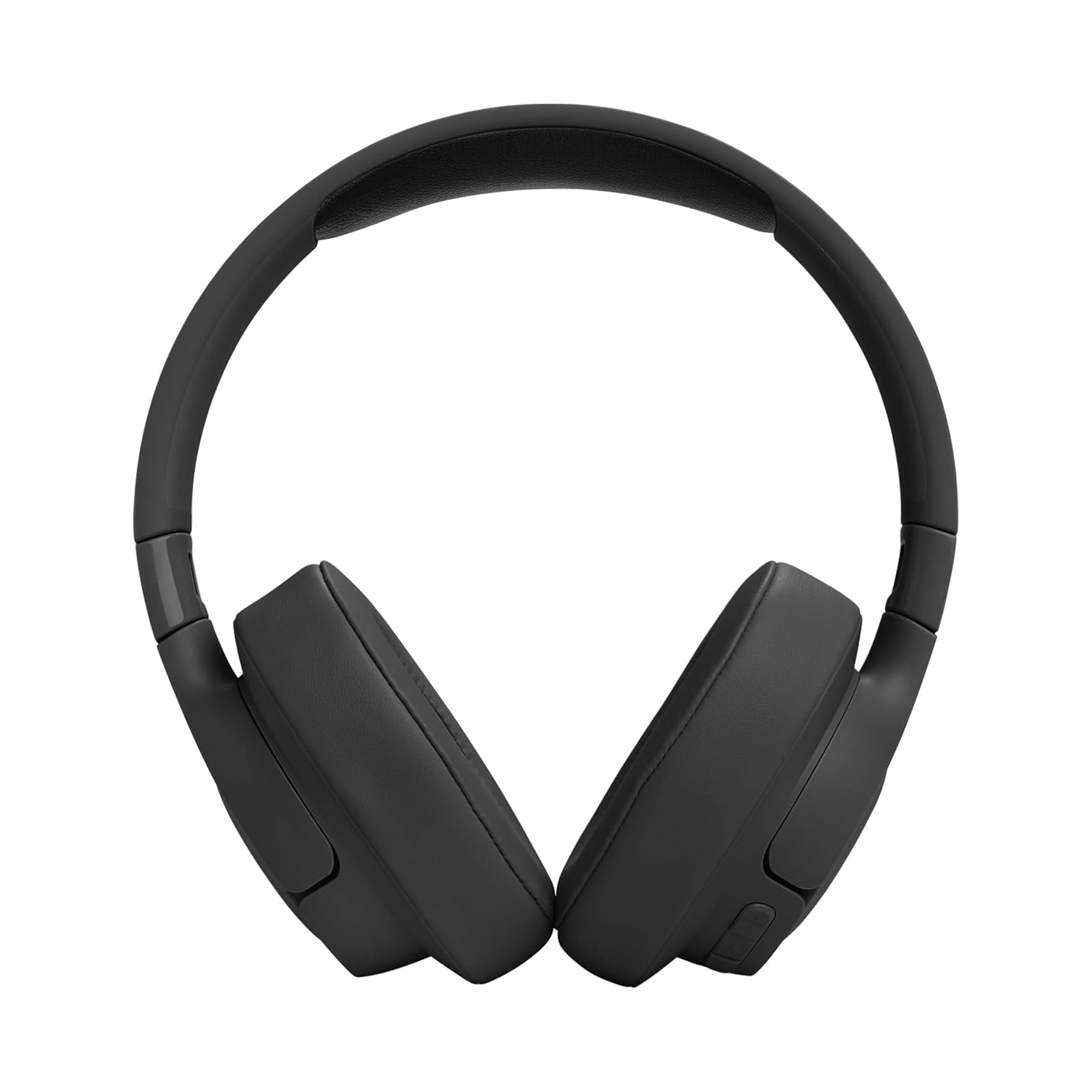 Geekria Protein-Leder-Kopfbügel-Polster für JBL Tune 500/510/520/600/700/710/720/750 BT, 750 BTNC, 660/670/760/770NC Kopfhörer, Ersatz-Reparaturteil (Schwarz)