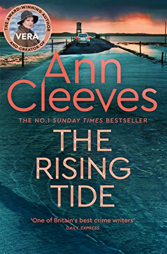The Rising Tide (Vera Stanhope) 1509889612 Book Cover