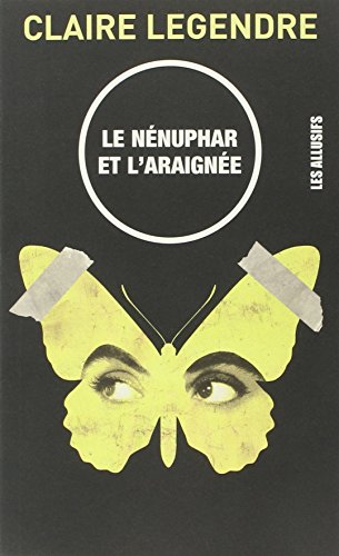 Le nénuphar et l'araignée Le nénuphar et l'araignée