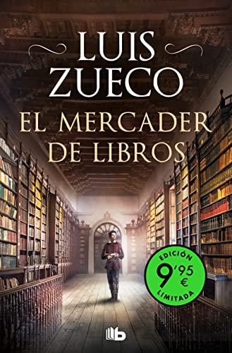  Edición limitada de El mercader de libros