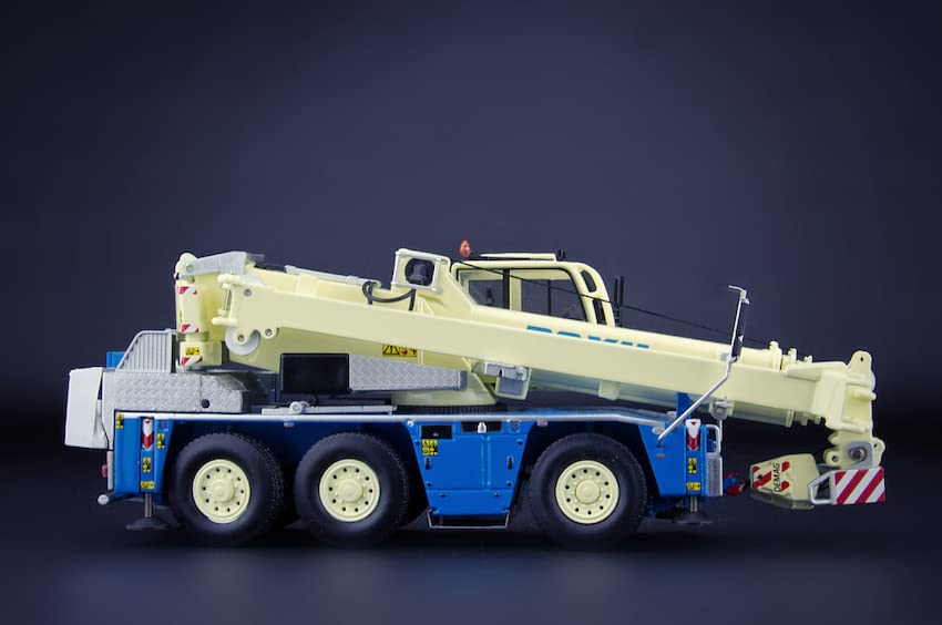 コンラート製 DEMAG クレーン 1/50 ミニチュア おまけ付き コンラート コンラート製 DEMAG クレーン 1/50 ミニチュア おまけ付き コンラート