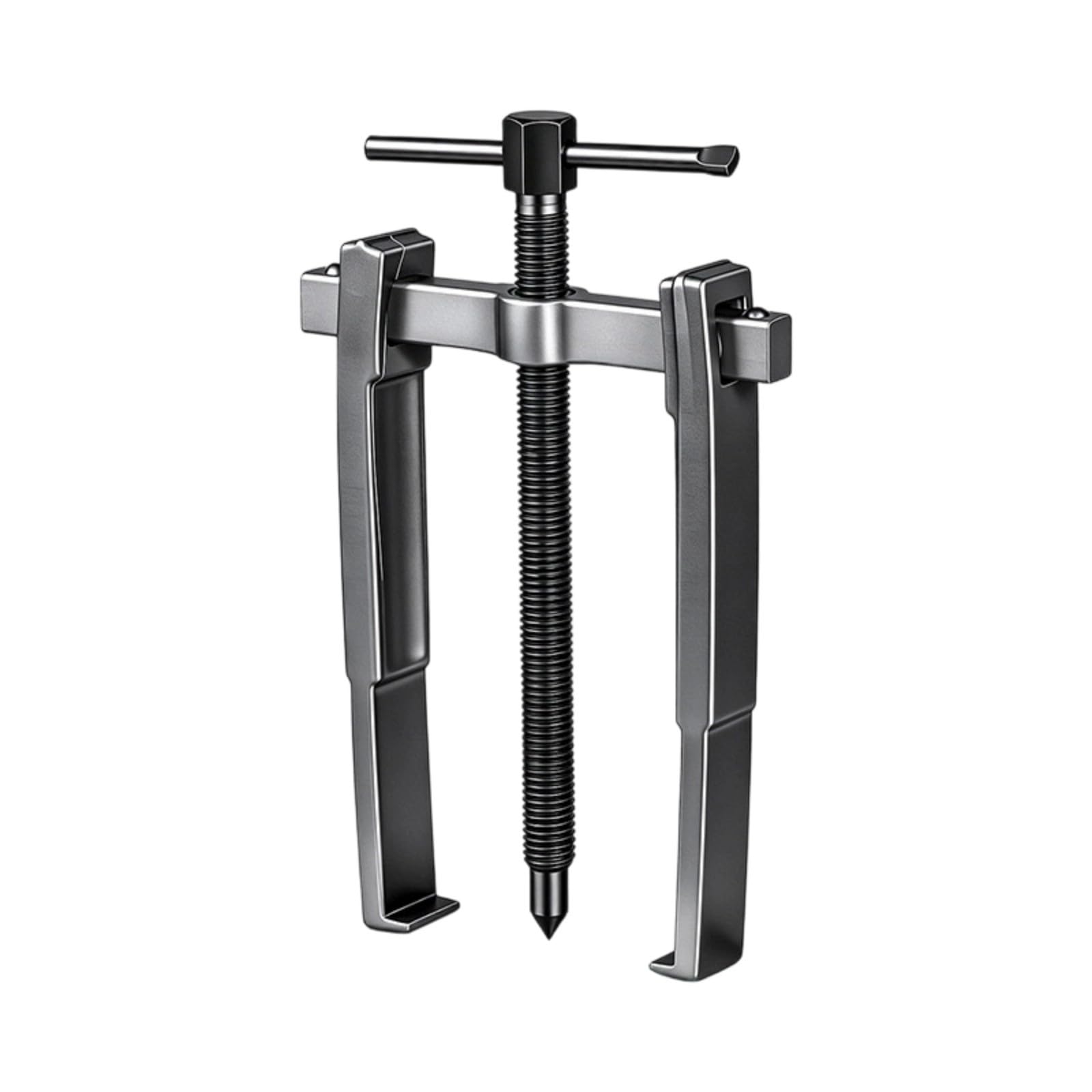 2 Jaw Blind Hole Bushing Gear Puller Set for Automotive Bearing Removal Tool Gear Extractor Set