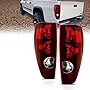 AmeriLite Replacement Brake Tail Lights Set For 04-12 Chevy Colorado/GMC Canyon - Passenger and Driver Side