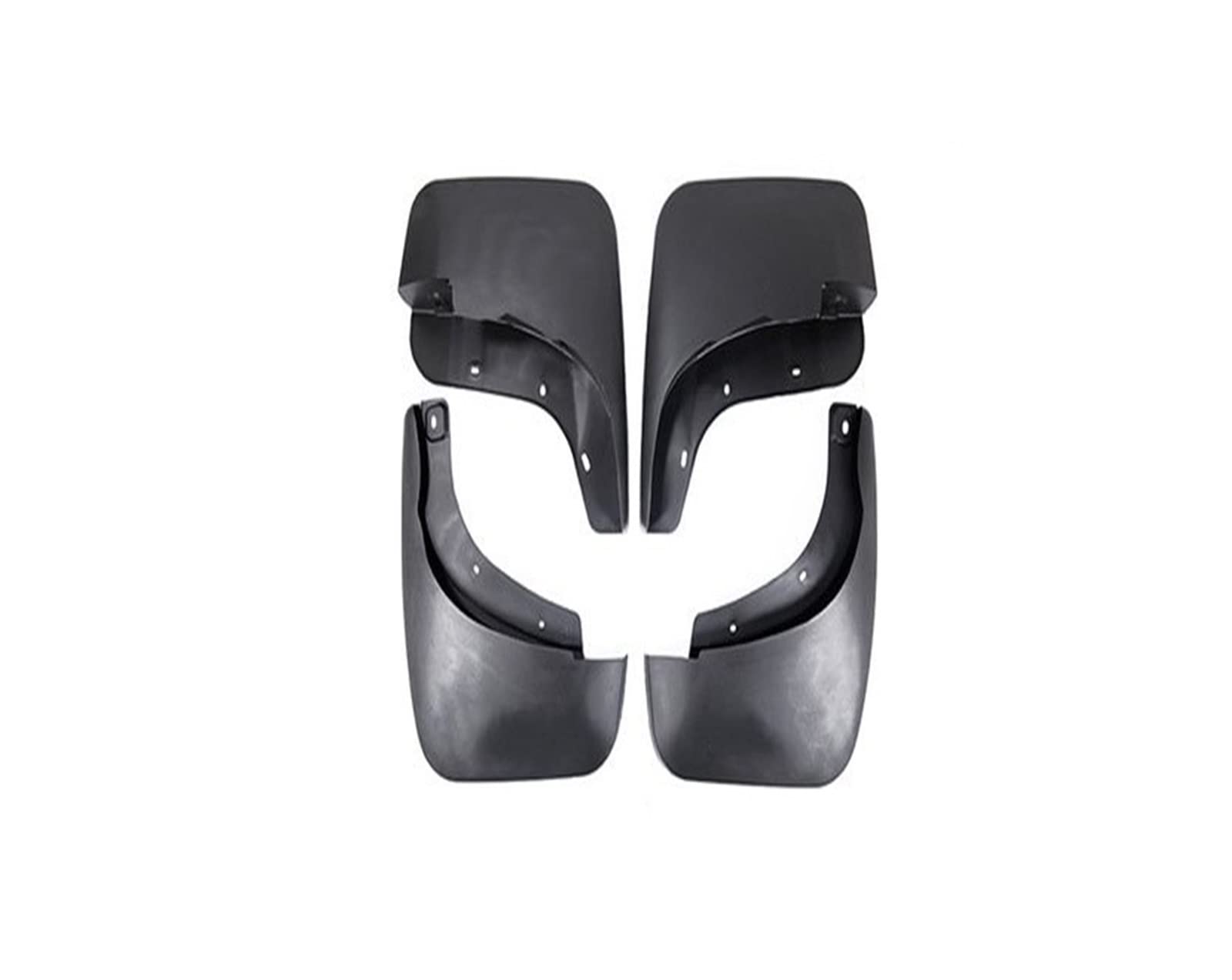 Parafanghi Parafanghi Parafanghi Paraspruzzi Paraspruzzi Accessori Per A-udi Q7 4L Per S-line 2007 2008 2009 2010 2011 2012 213 2014 2015 Parafanghi Auto (Color : For S-LINE SQ7)