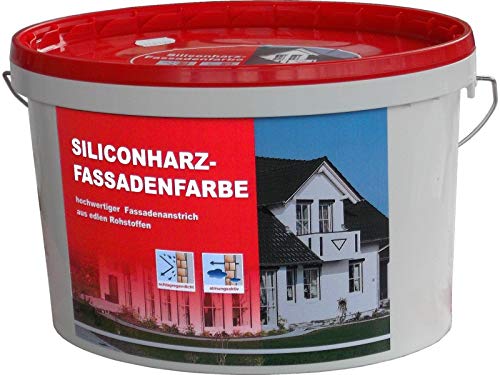Luxus Siliconharz Fassadenfarbe Nachteile Fotos