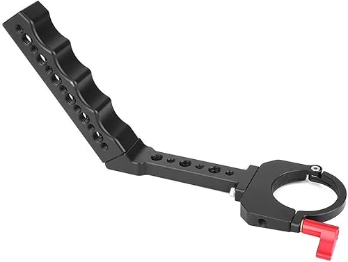 Miniatura 7 de Extensión de mano mano agarre cámara 3-Axis Handheld Gimbal estabilizador accesorio para MOZA AIR 2
