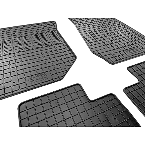CIKCar Tappetini in Gomma Compatibile con Jeep