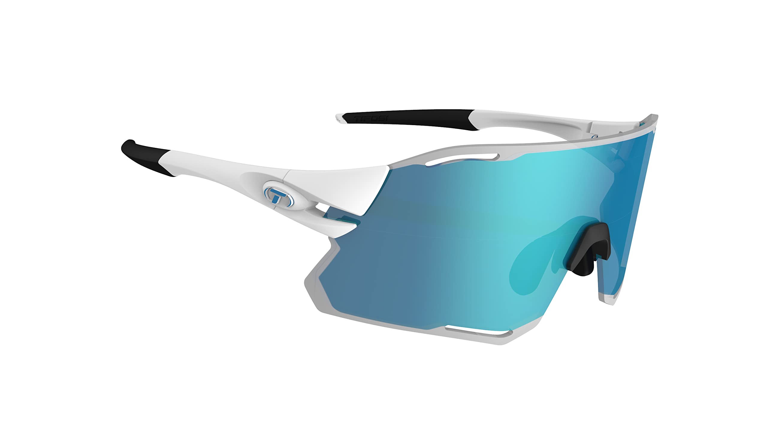 Tifosi Rail Race Interchangeable Clarion Lens (2 Lens Limited Edition) Gafas de sol Unisex adulto