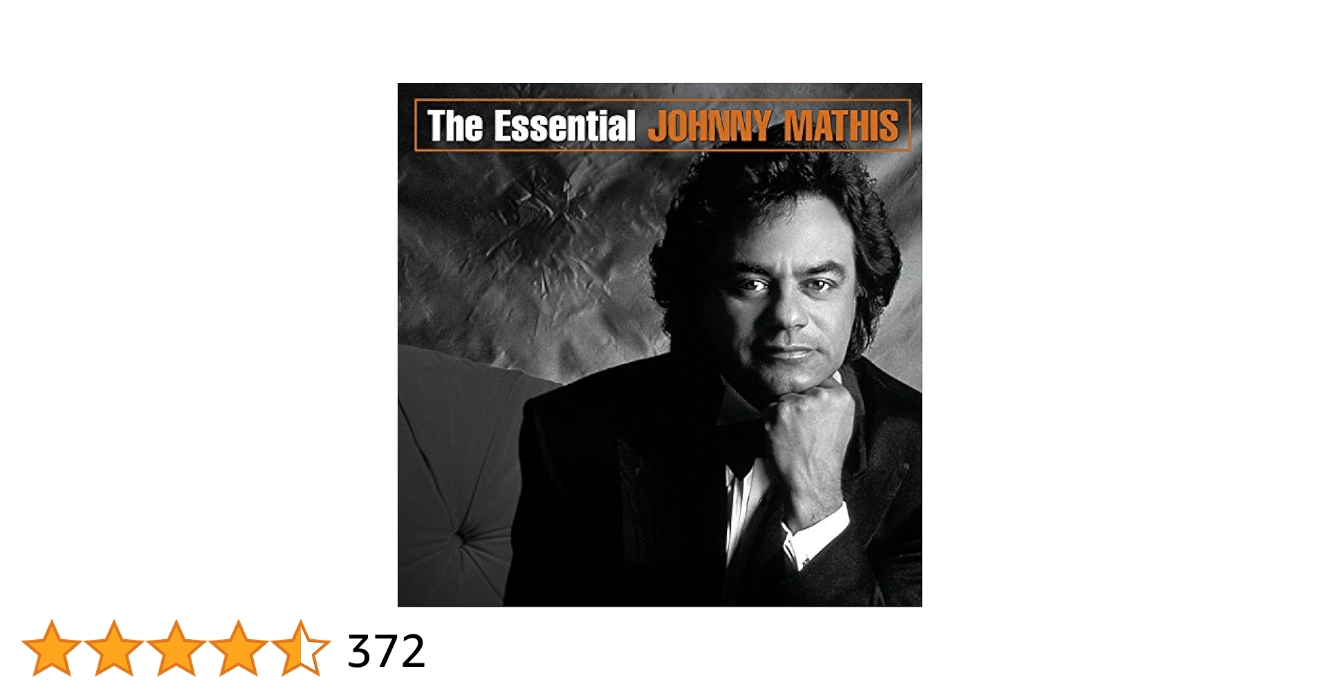 Amazon.co.jp: Essential Johnny Mathis: ミュージック