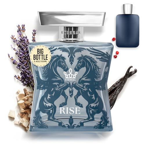 Eternal Fragrance - Eternal Rise - Inspired by Layton - 3.4 oz (100ml) - Eau de Parfum -...