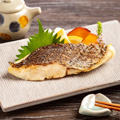<天然国産真鯛使用 > 真鯛の塩焼き 3個セット 【ふっくら食感で炙った皮まで美味しい】 冷凍食品 おかず 魚 惣菜