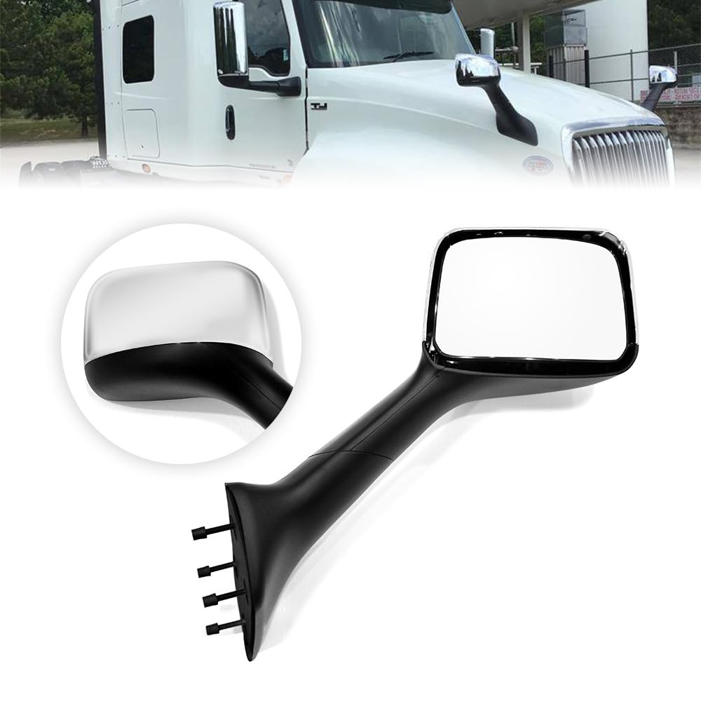 Amazon.com: For International NEW LT 2022-2024 Hood Mirror