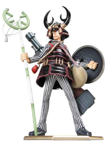 Figura Usopp POP One Piece Strong Edition 1/8 PVC miniatura 2