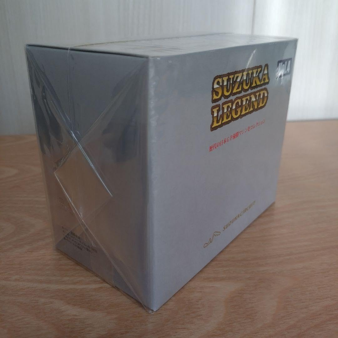 Amazon.co.jp: 京商 1/64 ミニカーコレクション SUZUKA LEGEND
