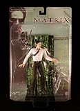 The Matrix MR. Anderson Keanu Reeves Action Figure & Accessories from The Film