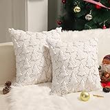 Conçu pour des coussins inserts de 30x50 cm, 40x40 cm, 45x45 cm et 50x50 cm. Fermeture par zip caché et assorti pour une apparence soignée et une installation facile.