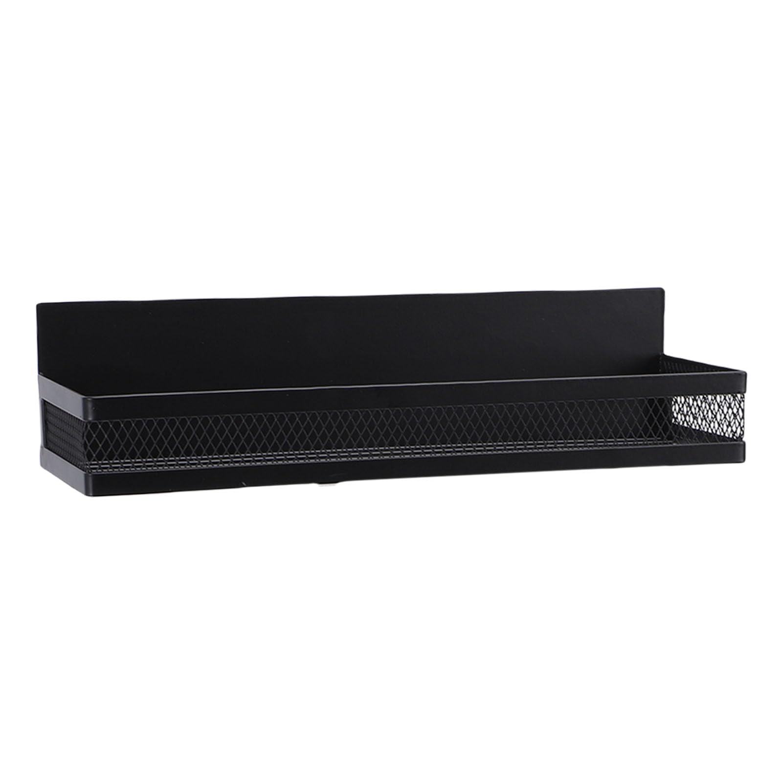 banapoy Estante Magnético para Refrigerador, Organizador de Estante de Almacenamiento de Metal, Estantes Magnéticos de Cocina con 2 Estantes y Gancho para Frigorífico, Microondas, Horno, Lavadora