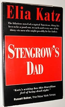 Paperback Stengrow's Dad: A Novel Book